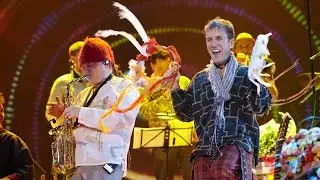 Сербская-LIVE (Kremlin 2011)