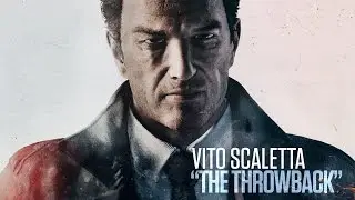 Mafia III | Vito Scaletta - The Throwback | Lieutenant Character Profile