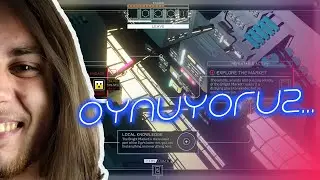 Citizen Sleeper Türkçe Gameplay | Oynuyoruz