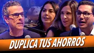 Cómo MULTIPLICAR TU DINERO sin tener dinero💰 - Marco Antonio Regil