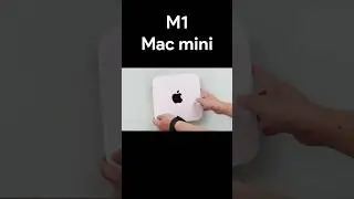 M1 Mac mini Unboxing