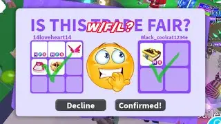OOPS 😐 DID I OVERPAY BY GIVING 2 MEGA PETS 😱🤯 FOR MEGA GRINMOIRE?! 😍 W/F/L? 🤔 Adopt Me - Roblox