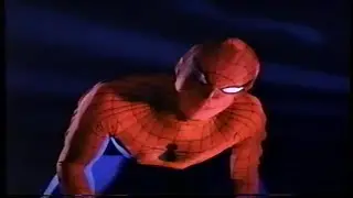 Spider-Man • 1992 Voting PSA