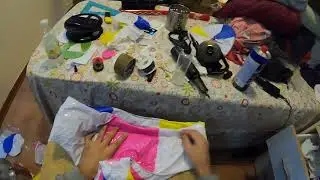 how to make inflatable shorts with hole part 4