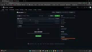 Learn basics of Git with GitHub Repository