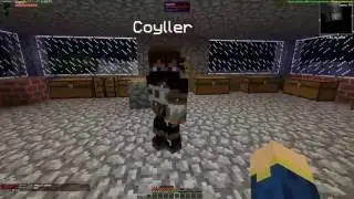 Рандомом в гости! Остров Coyller'а