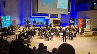 Eric Whitacre - Cloudburst (Wind Band)