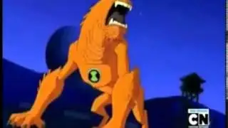 Ben 10  Ultimate Alien   Wildmutt Transformation #4