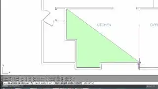 Autocad 2016 - Area Command #67