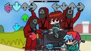 FNF Squid Game Mod