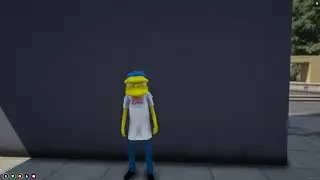 Fivem Moe Ped
