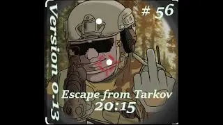 # Tag 56 Gunsmith Part 4 SKS Escape from Tarkov German Gameplay