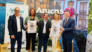 Prsentación de 'Arucas es Arte 2024'
