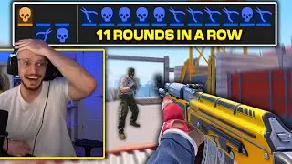 Insane Comeback In Faceit Level 10