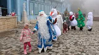 Железноводский Дед Мороз