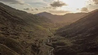 LAKE DISTRICT (DRONE)
