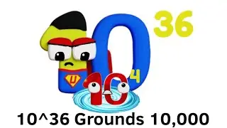 Undecillion Ground 10,000 From @DecillionFan