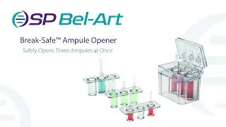 Safely & Easily Open Ampules - Break-Safe™ Ampule Opener