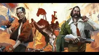 Обзор игры: Disco elysium (2019).