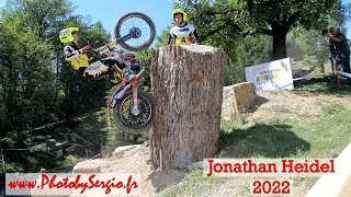 Jonathan Heidel  - 2022