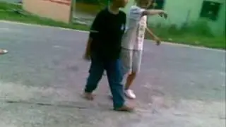 hahaha shuffle