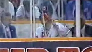 How Canada Won the 1987 Canada Cup: The First Round Game