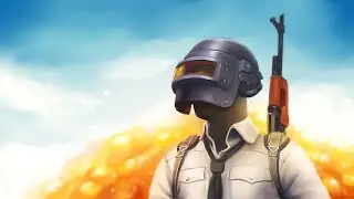 Мой проект 07 PUBG MOBILE PIKACHU