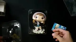 FUNKO POP - Ochaco Uraraka (Funimation Exclusive) (UNBOXING)