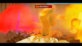 The Battle Bricks Battlefront Turking Win