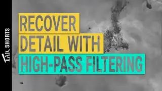 TAIC Short: High-Pass Filtering to Bring Out Detail