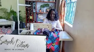 A Big Surprise From princess Jane Yiga.