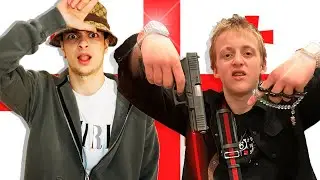 Кто такой baby melo? Hoodrich luka н*цист? Hood2hood gang