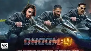 Ranbir Kapoor in DHOOM 4 Yash movie DHOOM Reloaded New Bollywood movie DANISH REVIEW