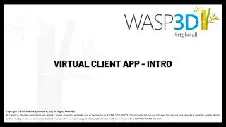 What is a Virtual Client? How does it work in WASP3D?  | Learn WASP3D
