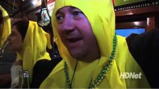 Deadline! on HDNet- World Banana Day