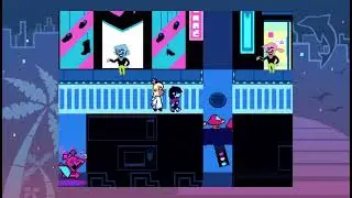 Tricking Virovirokun || Deltarune Chapter 2