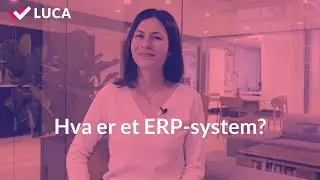 Hva er et ERP-system?