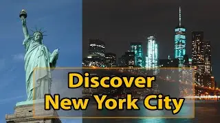 Discover New York City and Time Lapse