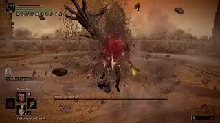 WWE but its elden ring and i'm a pussy | Elden Ring RL1 No-Hit