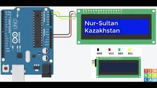 11. Project «LCD DISPLAY»