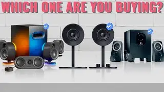 Top 5 Best Computer Speakers 2025