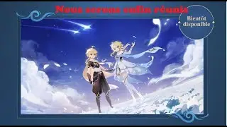Genshin Impact: Nous serons enfin réunis (Acte 1 chapitre 4)