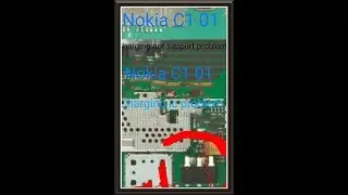 Nokia c1 01 c1 02 charging not support problem|| nokia c1 01 charging problem