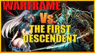 The First Descendent Vs Warframe