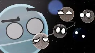Planetskitts: Moons of Uranus - Part 1