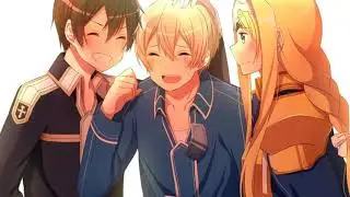 Nightcore- I'll Be There
