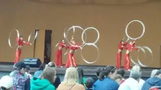Восточные танцы