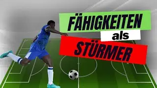 Das musst du als heutiger Stürmer können! ⚽️🔥