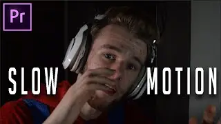 How To Do Slow Motion In Adobe Premiere Pro