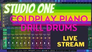 Studio One Coldplay / Drill
